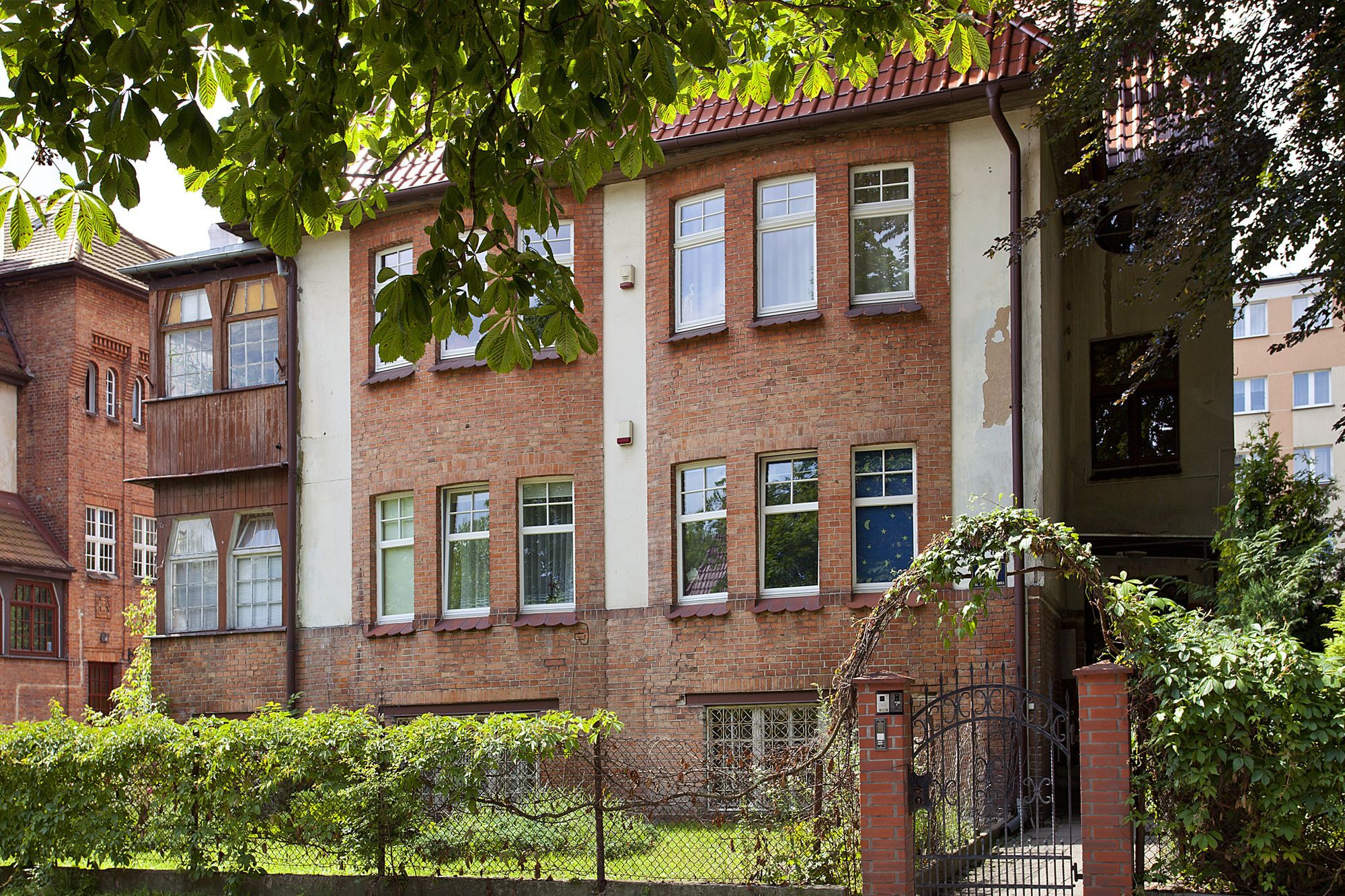 Hotel Poseidon Sopot Exterior foto